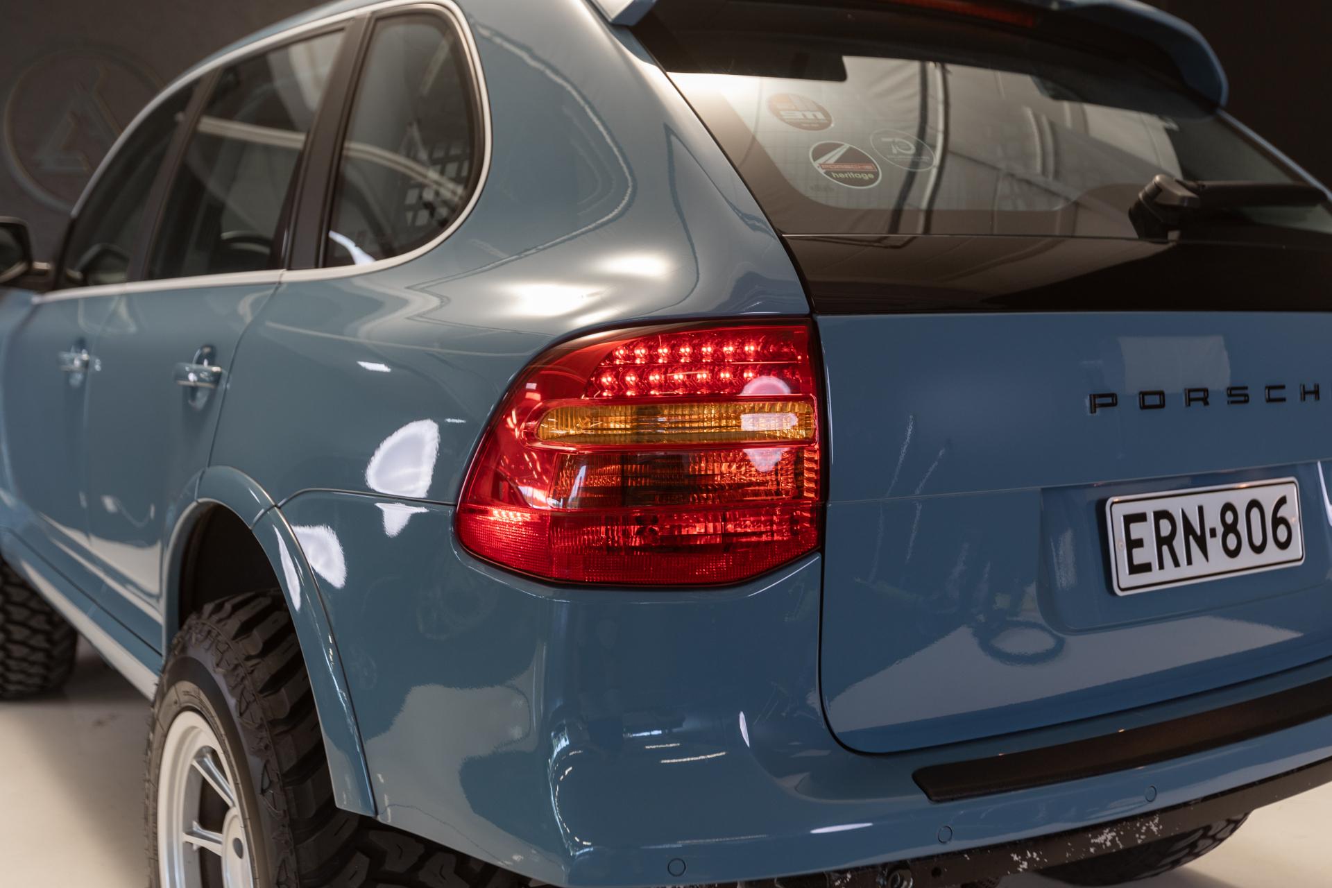 PORSCHE Cayenne 2009