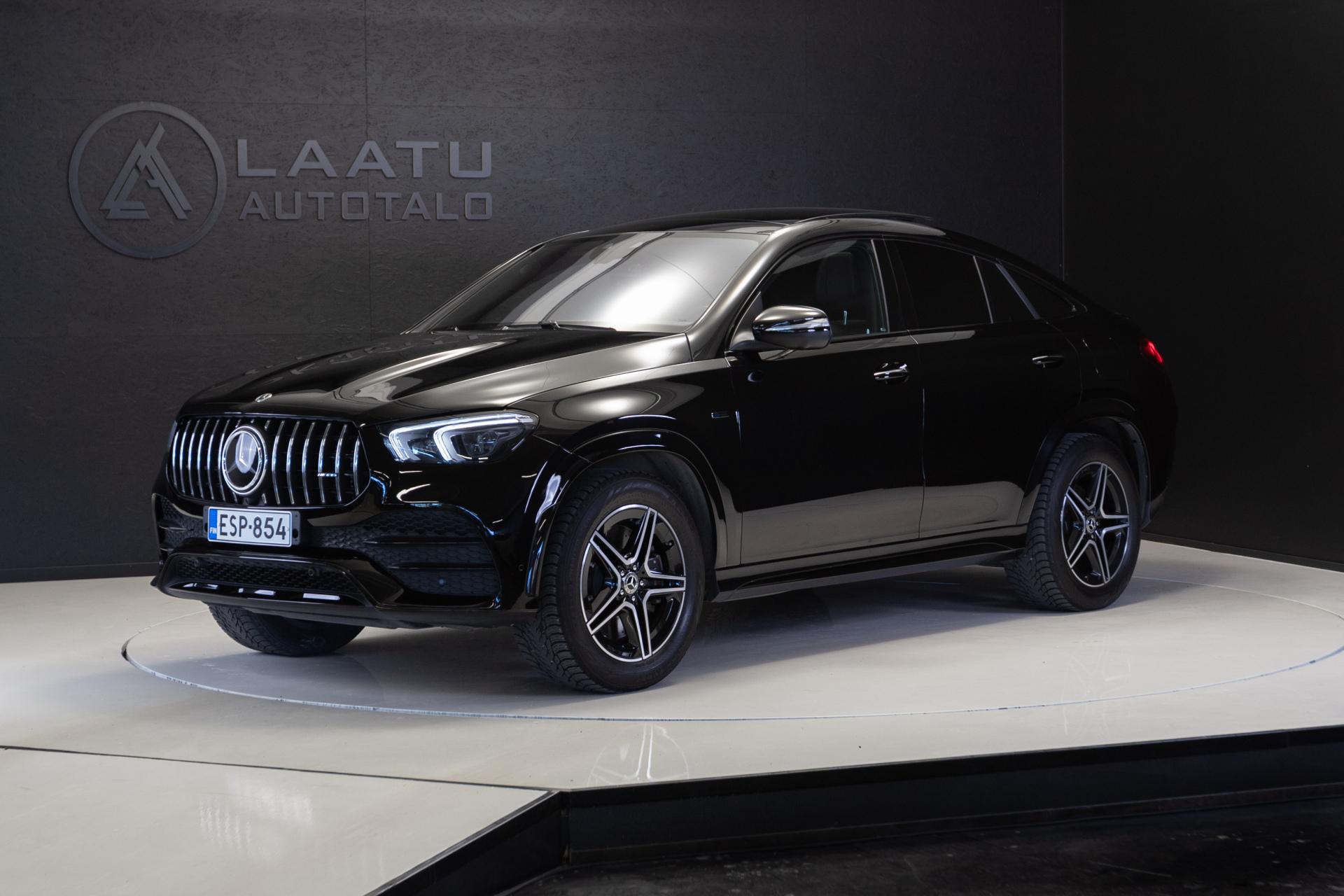 MERCEDES-BENZ GLE 2021