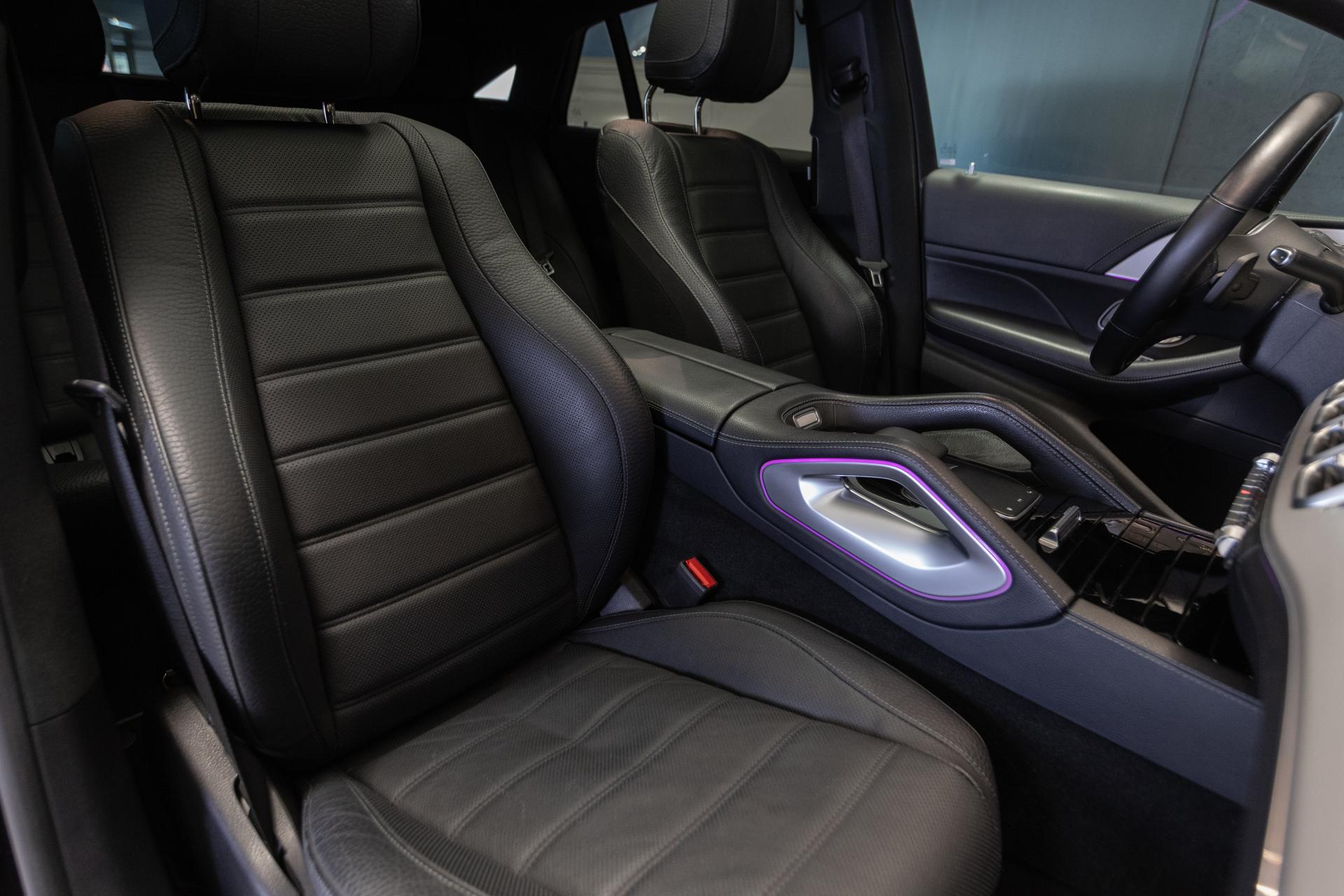 MERCEDES-BENZ GLE 2021
