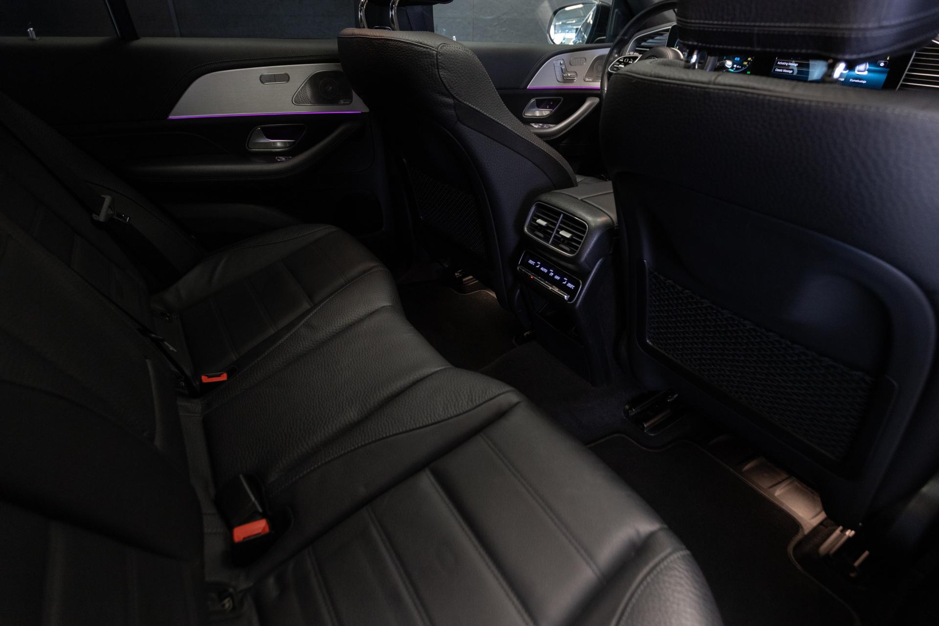 MERCEDES-BENZ GLE 2021