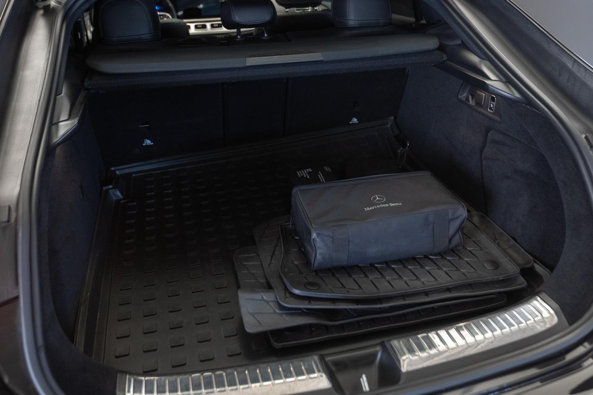 MERCEDES-BENZ GLE 2021