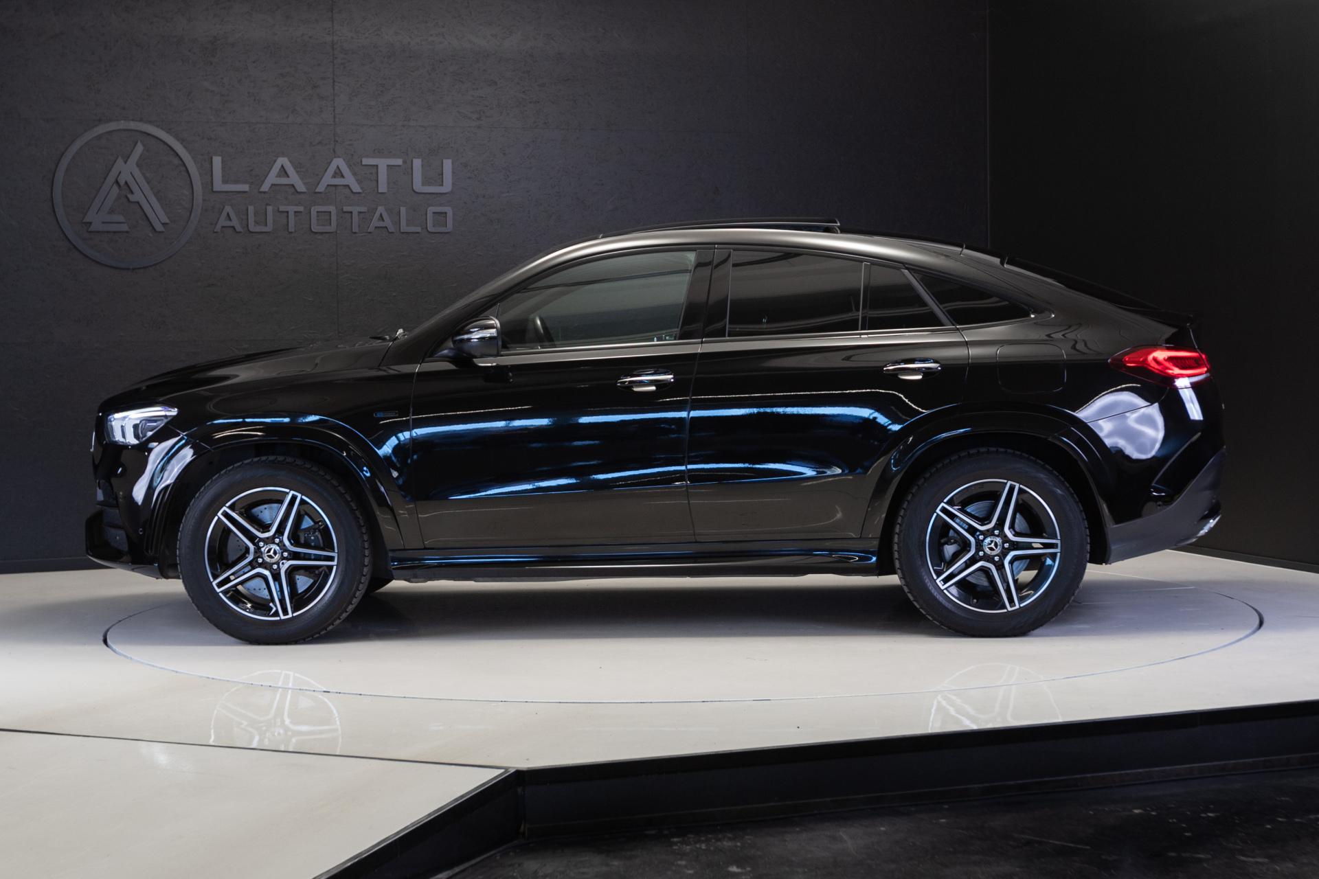 MERCEDES-BENZ GLE 2021