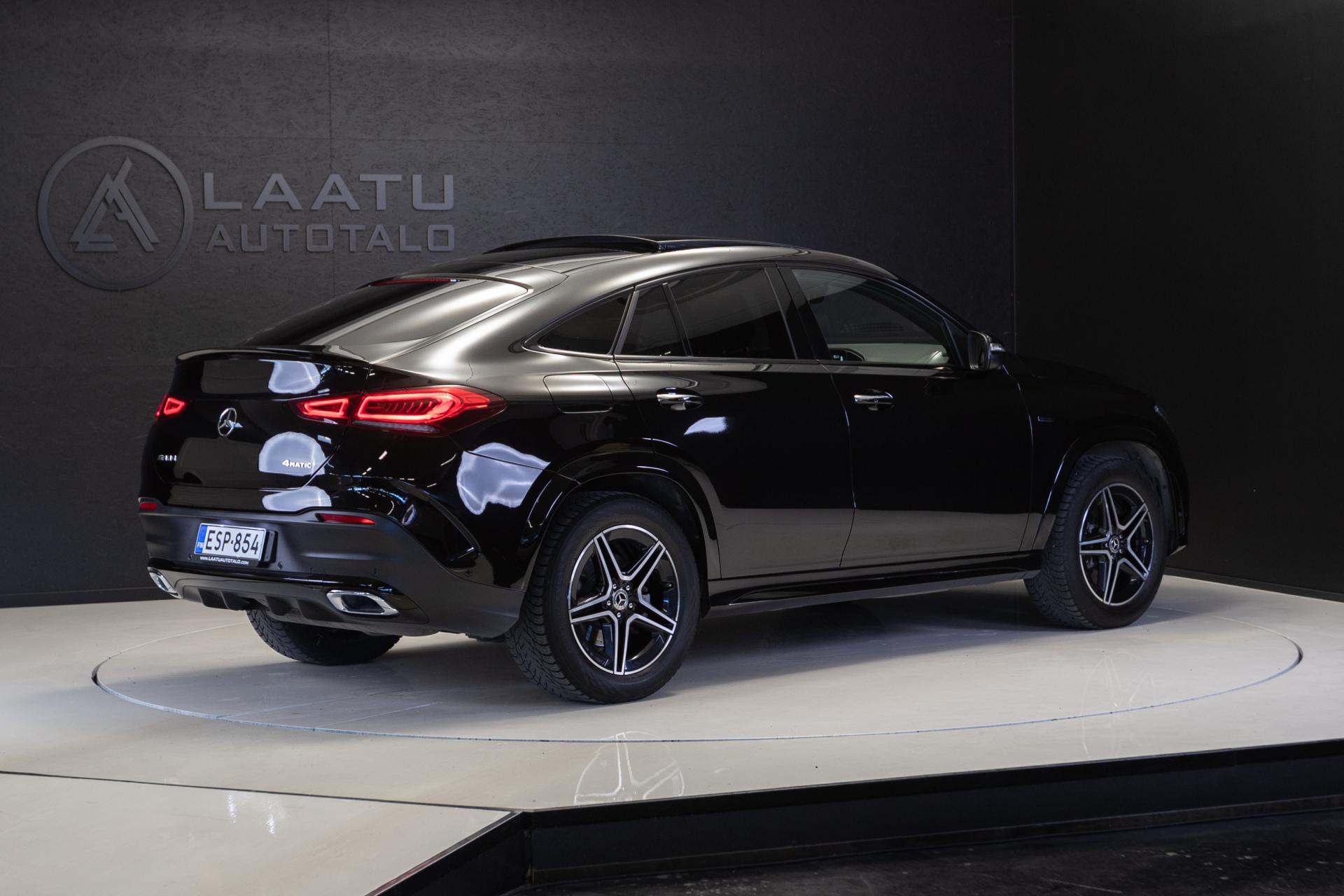 MERCEDES-BENZ GLE 2021