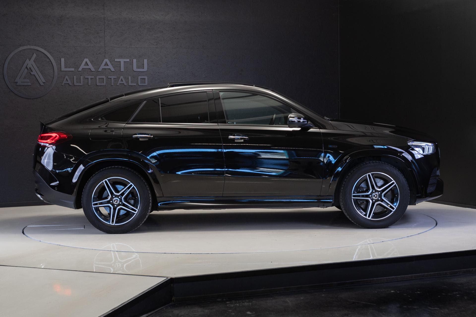 MERCEDES-BENZ GLE 2021