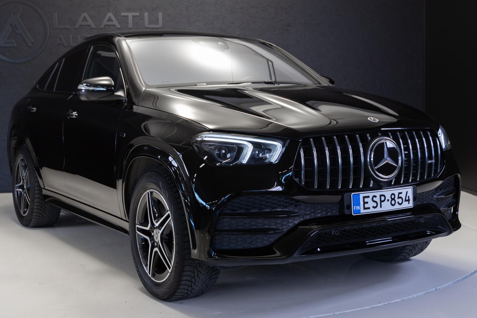MERCEDES-BENZ GLE 2021