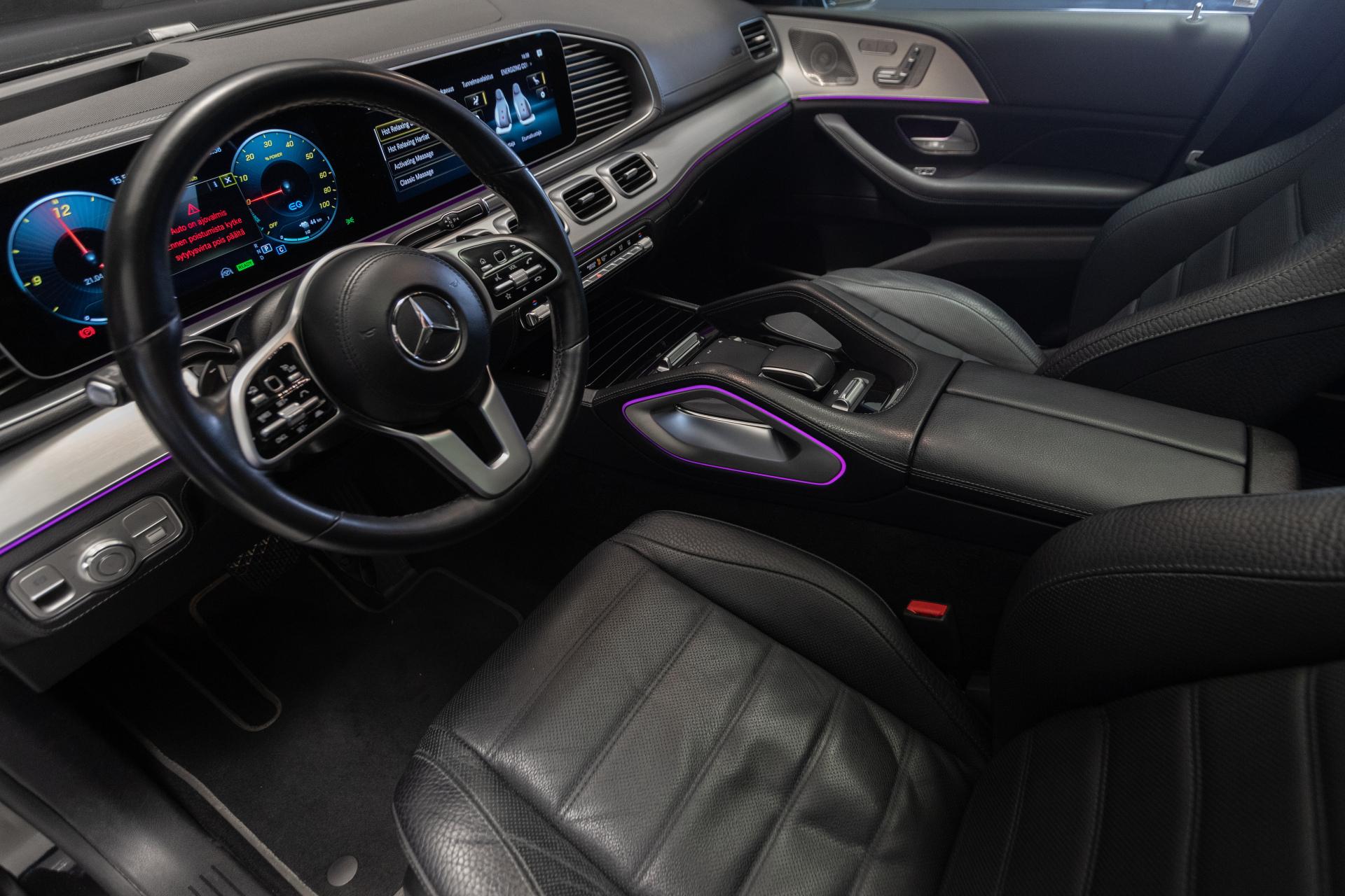 MERCEDES-BENZ GLE 2021