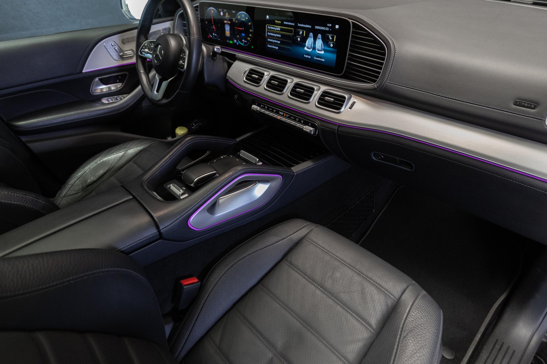 MERCEDES-BENZ GLE 2021