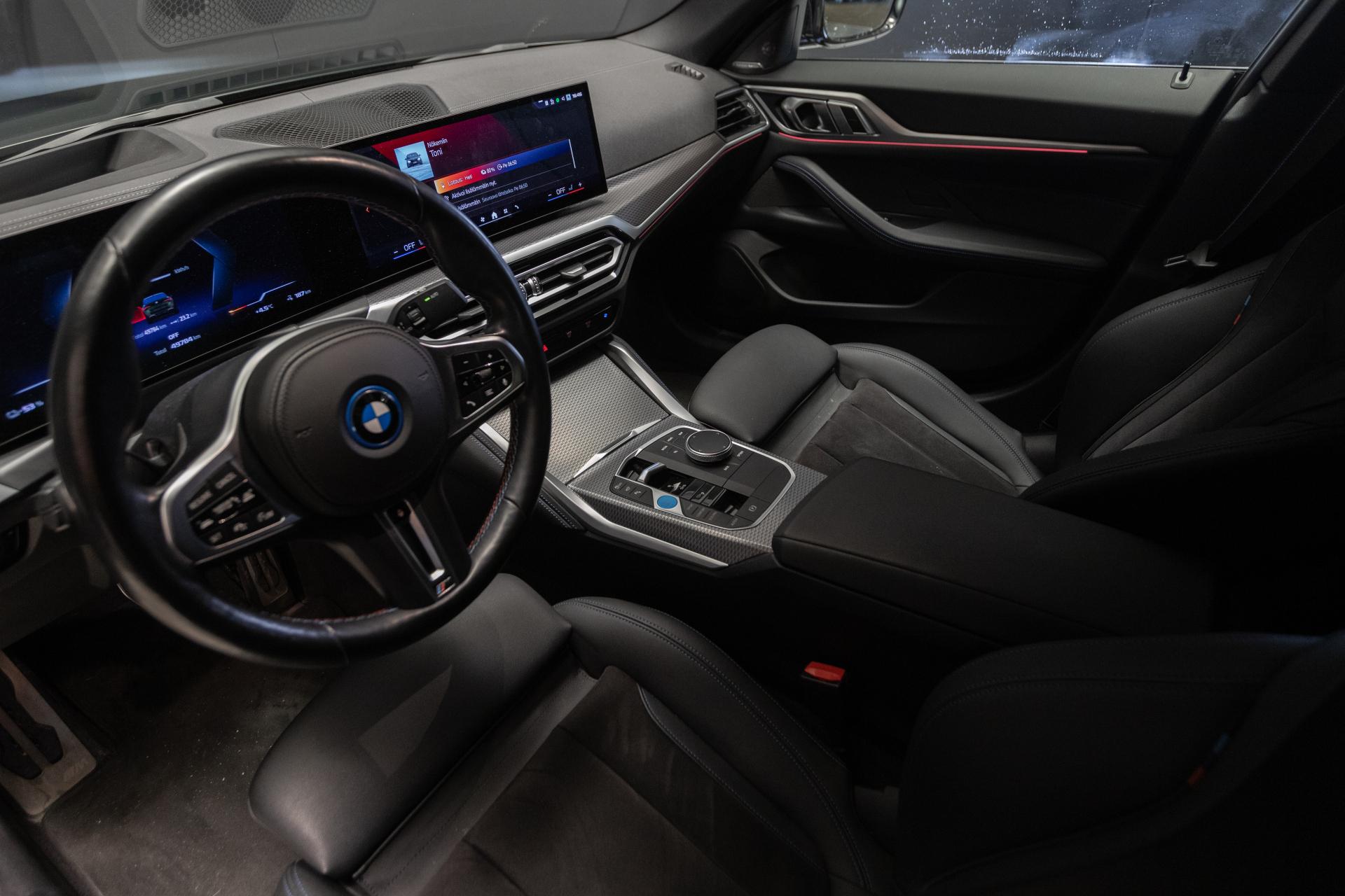 BMW i4 2023