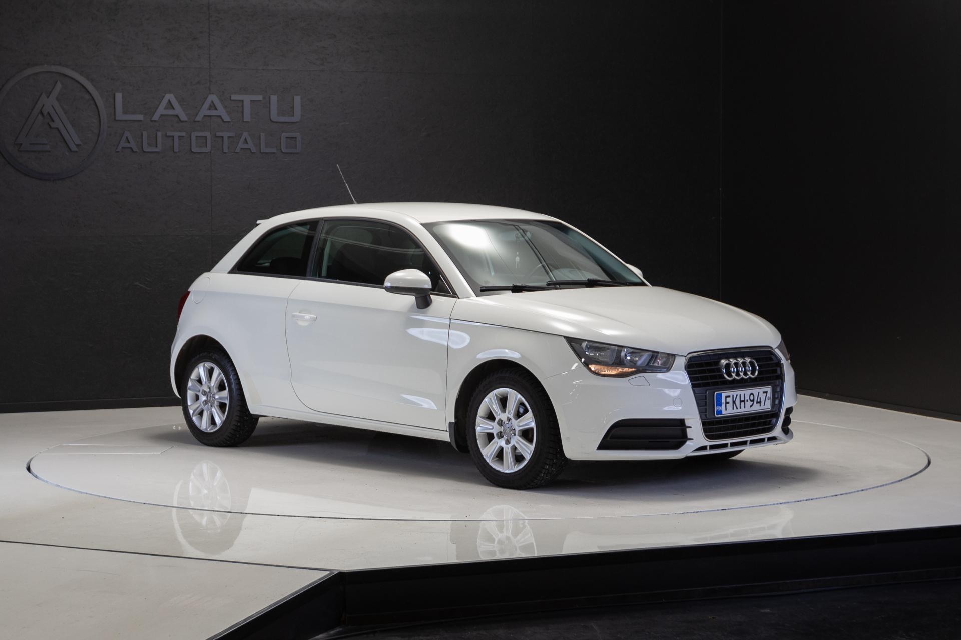 AUDI A1 2011