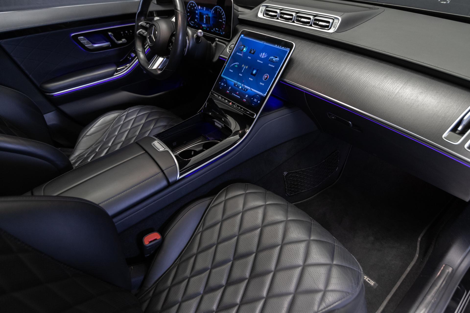 MERCEDES-BENZ S 2022