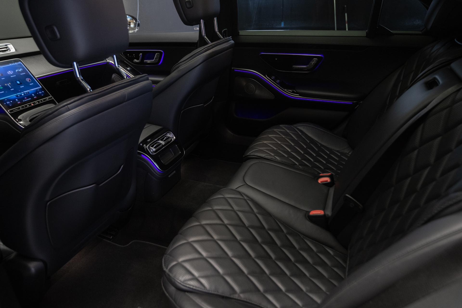 MERCEDES-BENZ S 2022