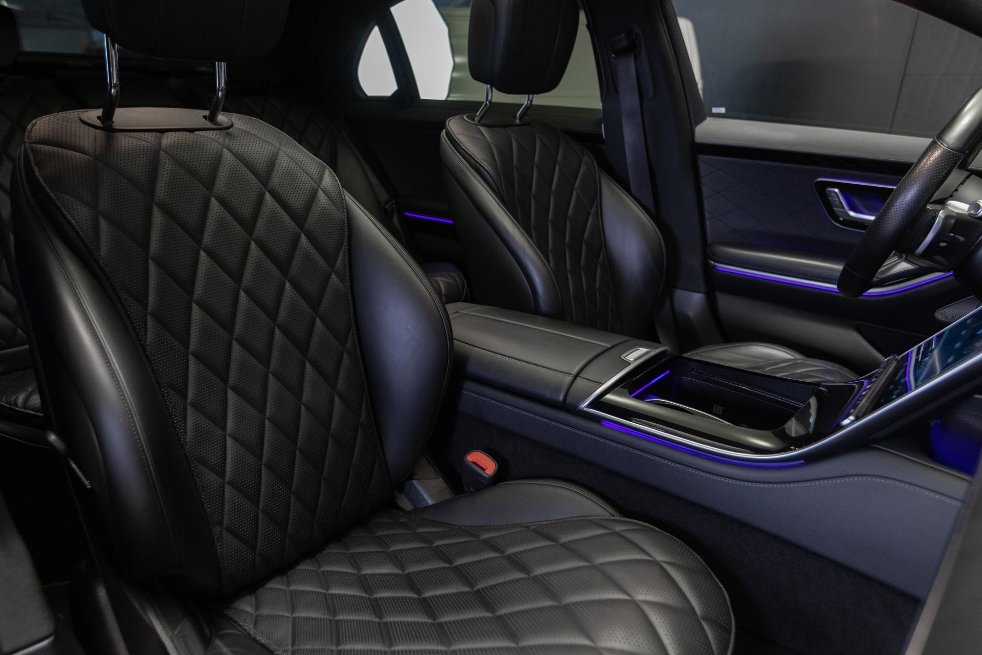 MERCEDES-BENZ S 2022