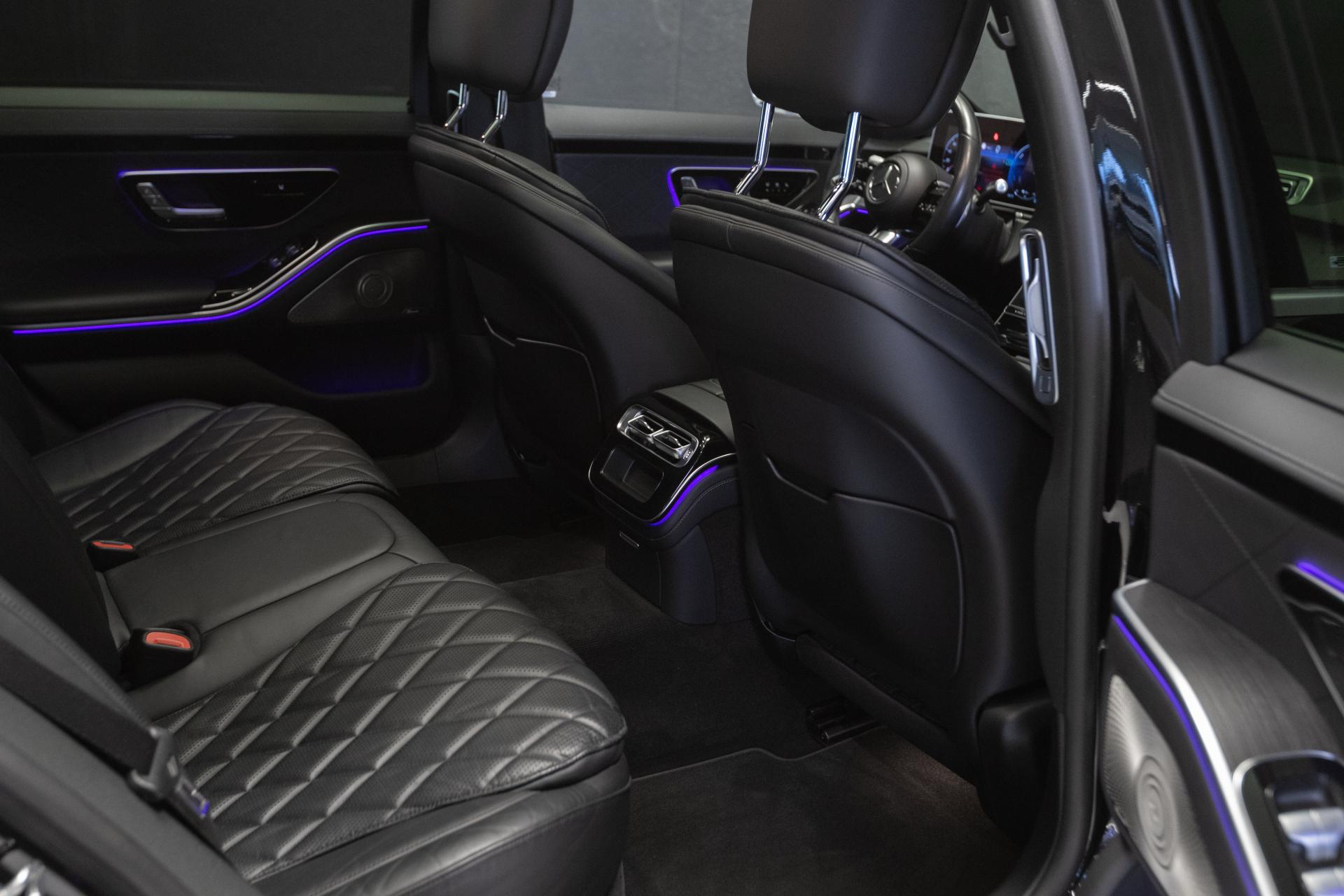 MERCEDES-BENZ S 2022