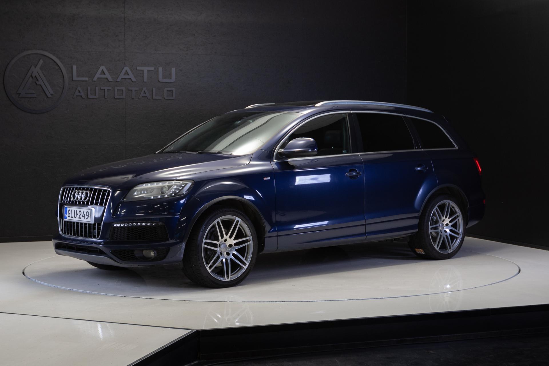 AUDI Q7 2011