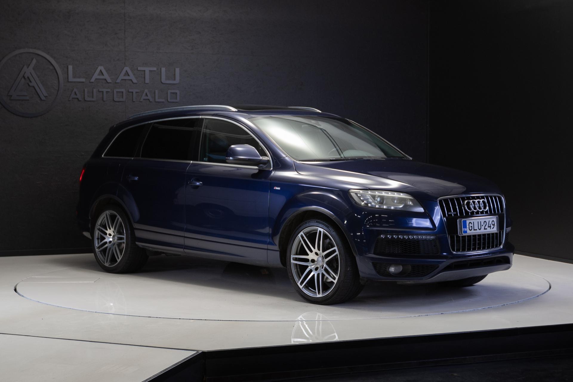 AUDI Q7 2011