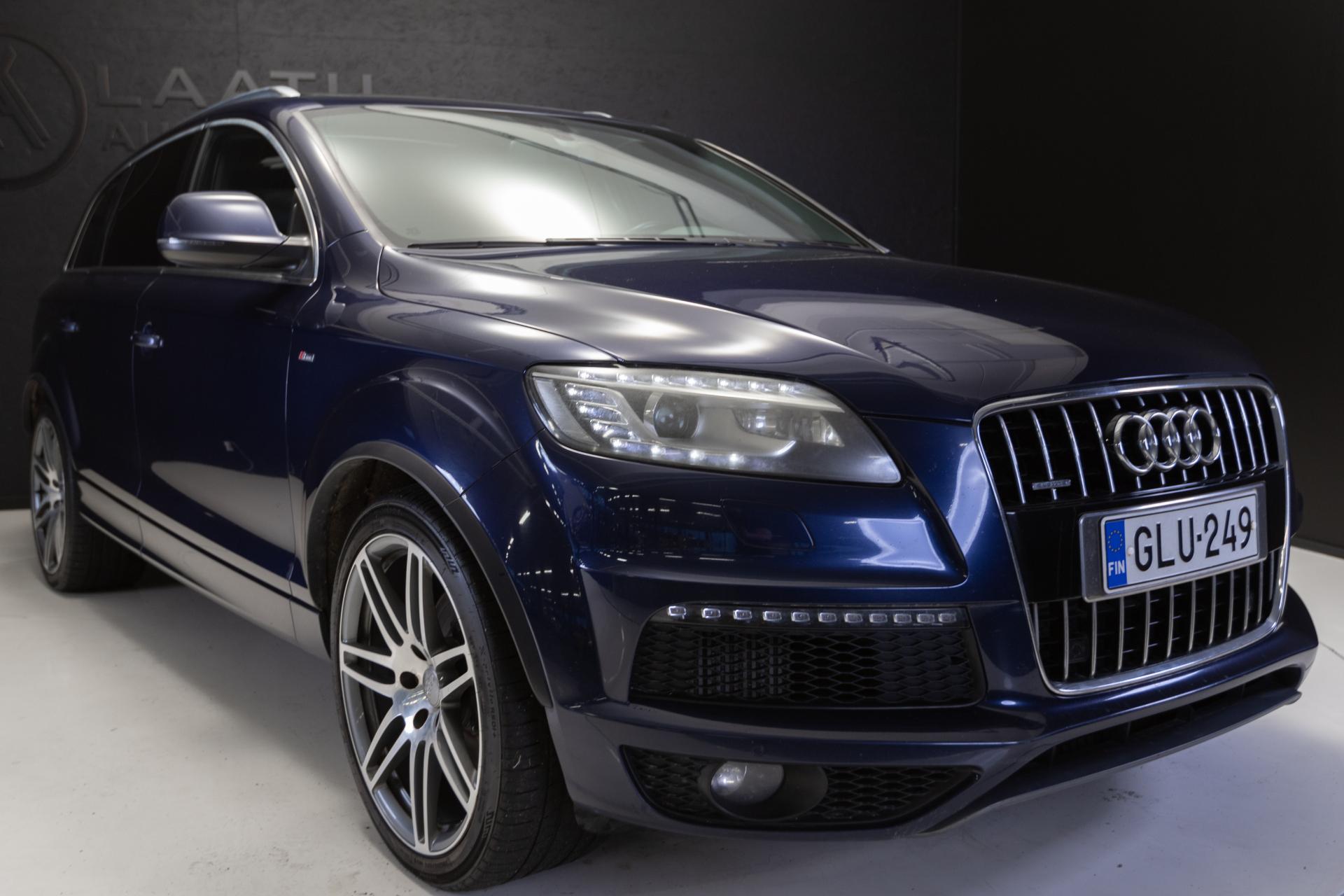 AUDI Q7 2011