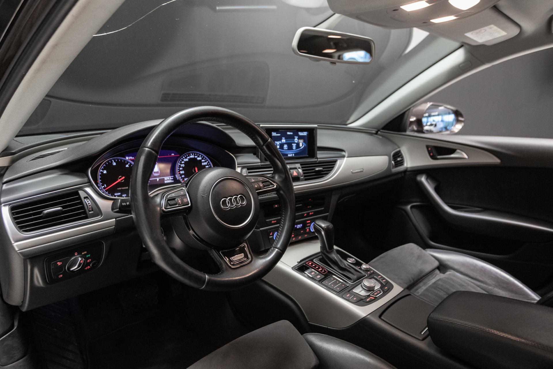 AUDI A6 Allroad 2015