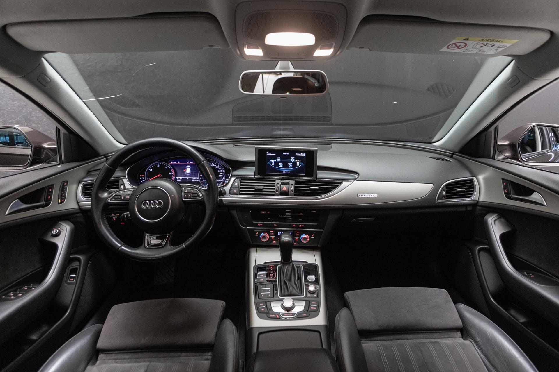 AUDI A6 Allroad 2015