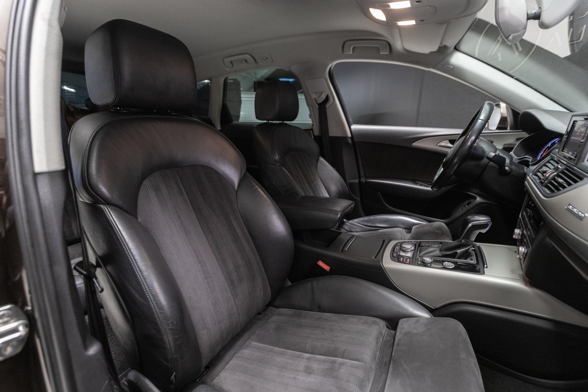 AUDI A6 Allroad 2015