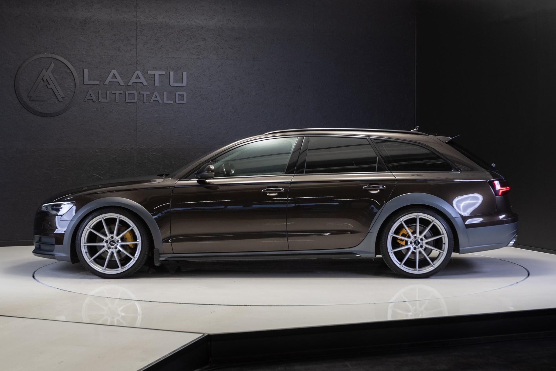 AUDI A6 Allroad 2015