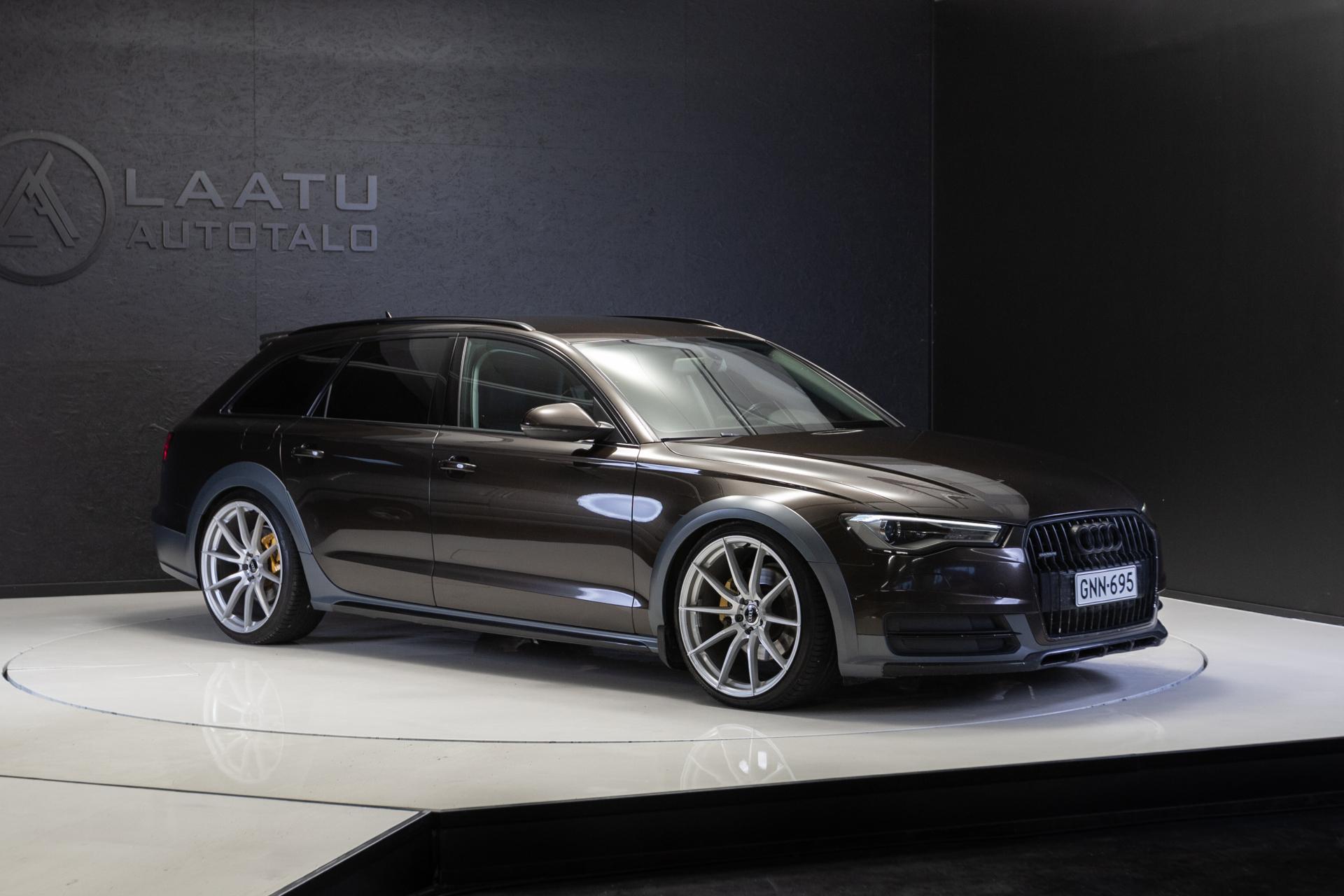 AUDI A6 Allroad 2015