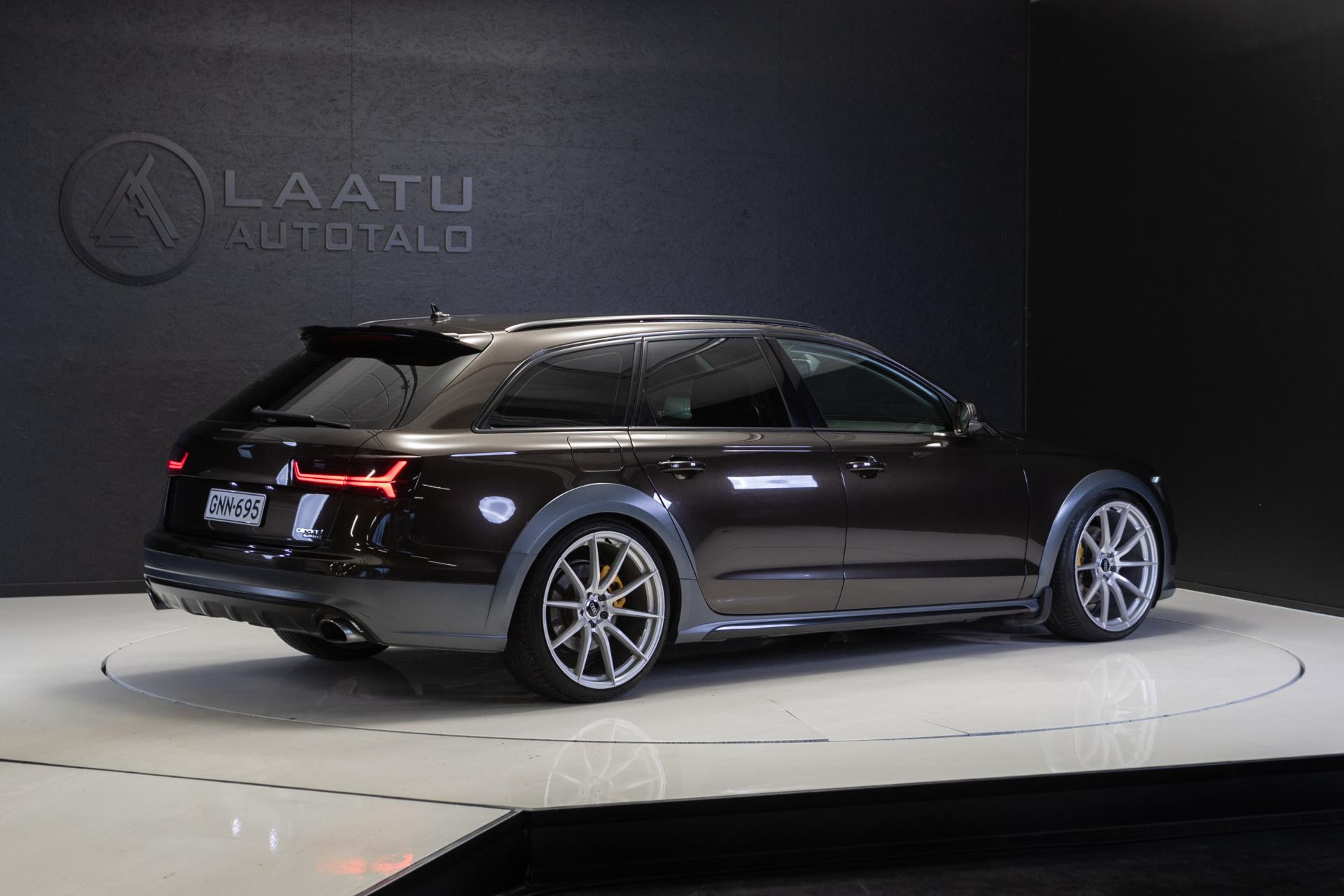 AUDI A6 Allroad 2015