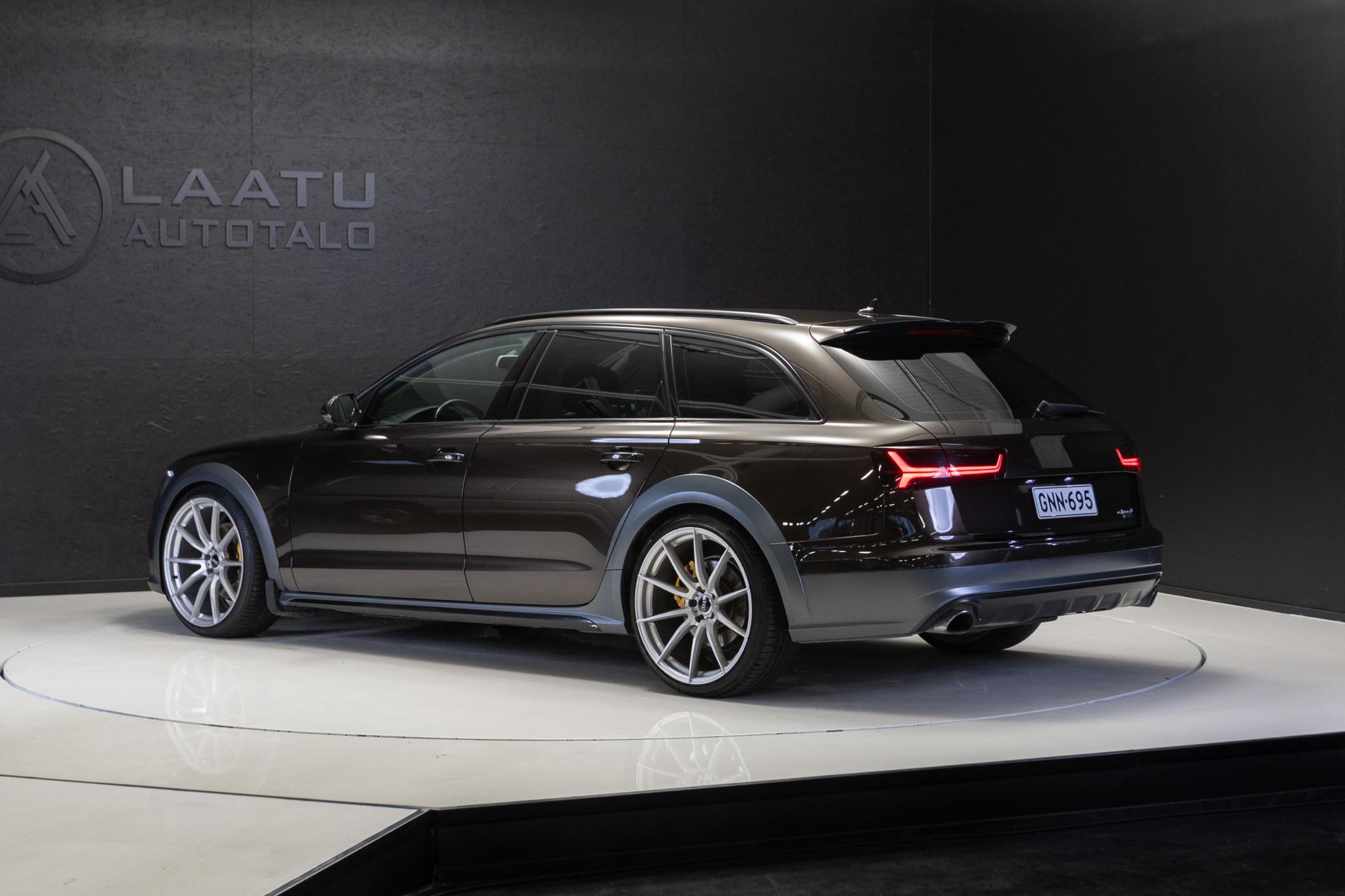 AUDI A6 Allroad 2015