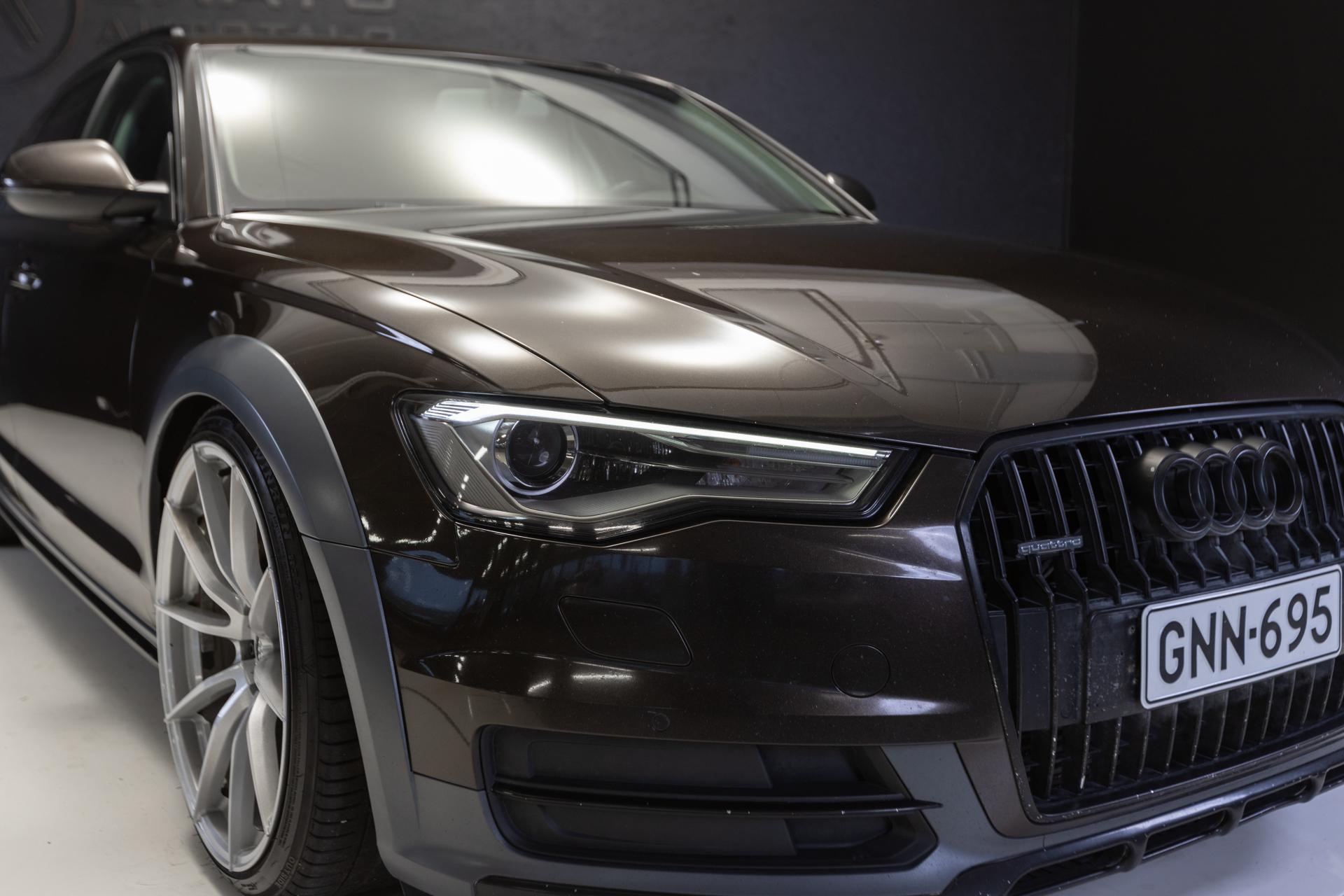 AUDI A6 Allroad 2015