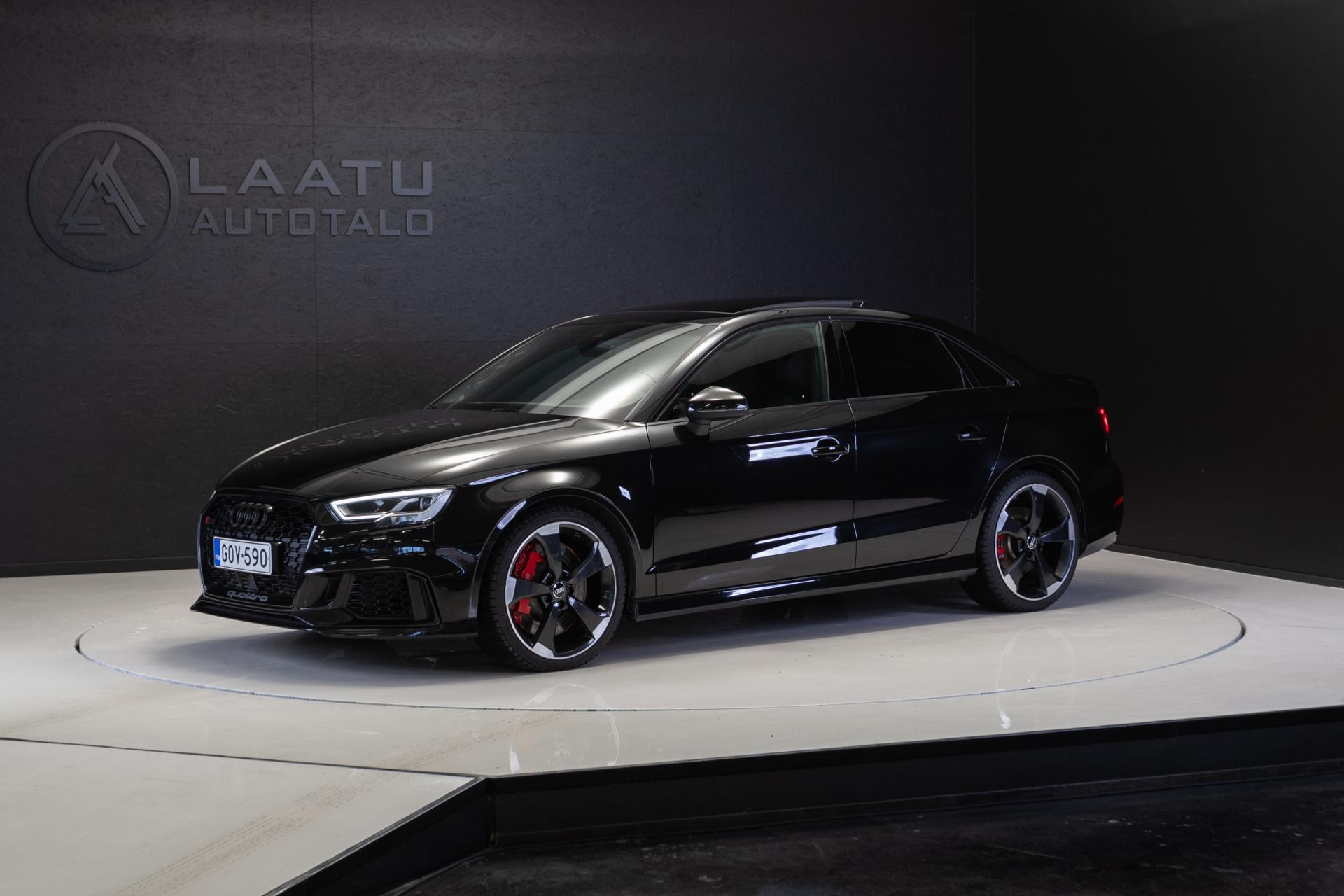 AUDI RS3 2018