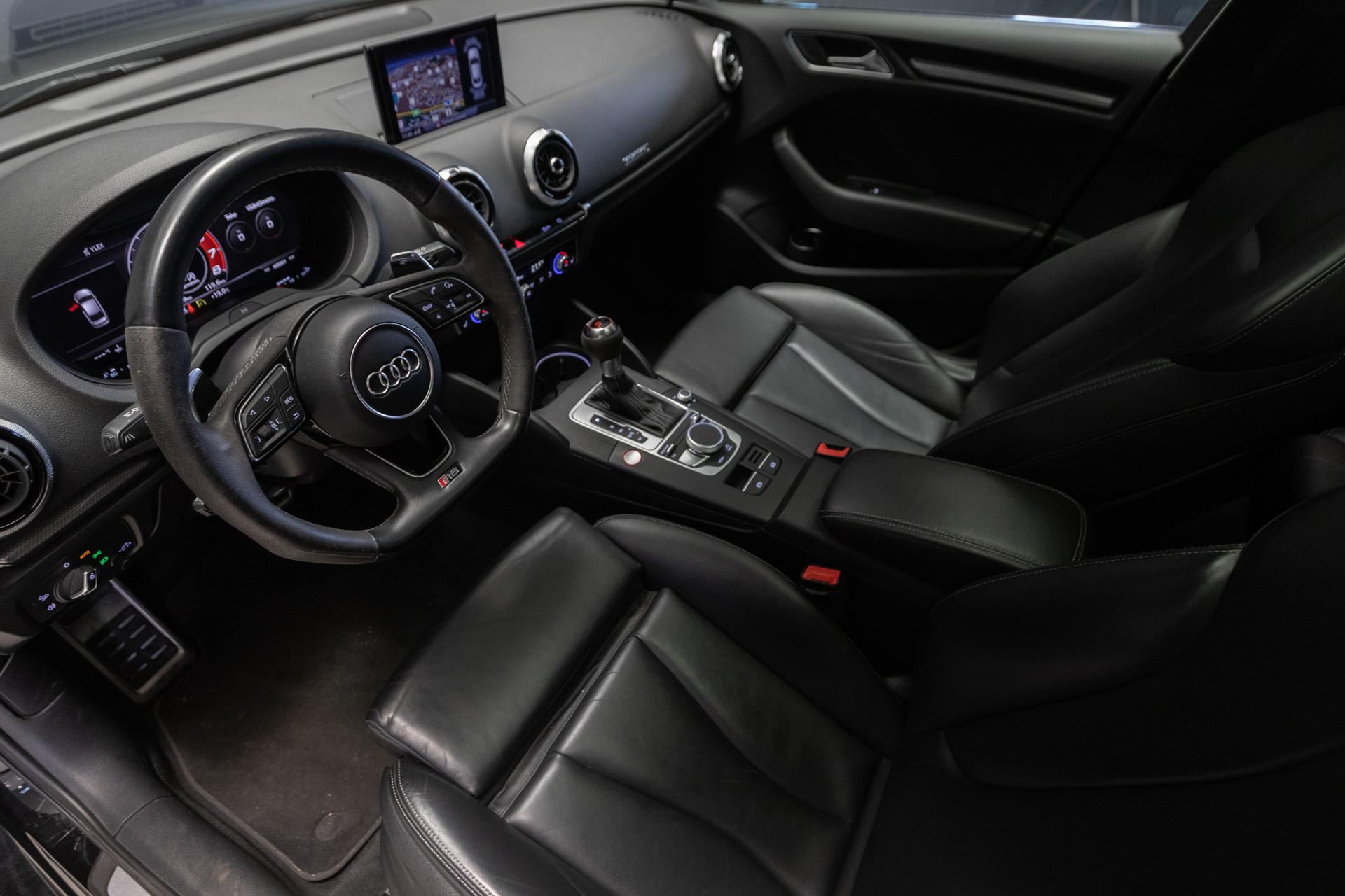 AUDI RS3 2018