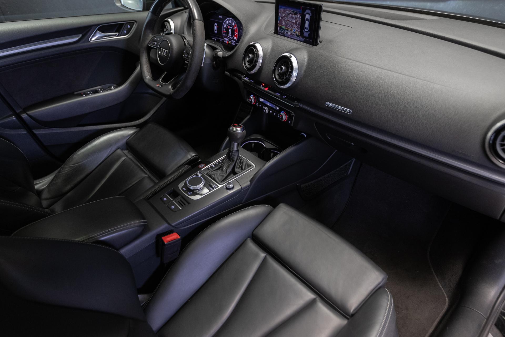 AUDI RS3 2018