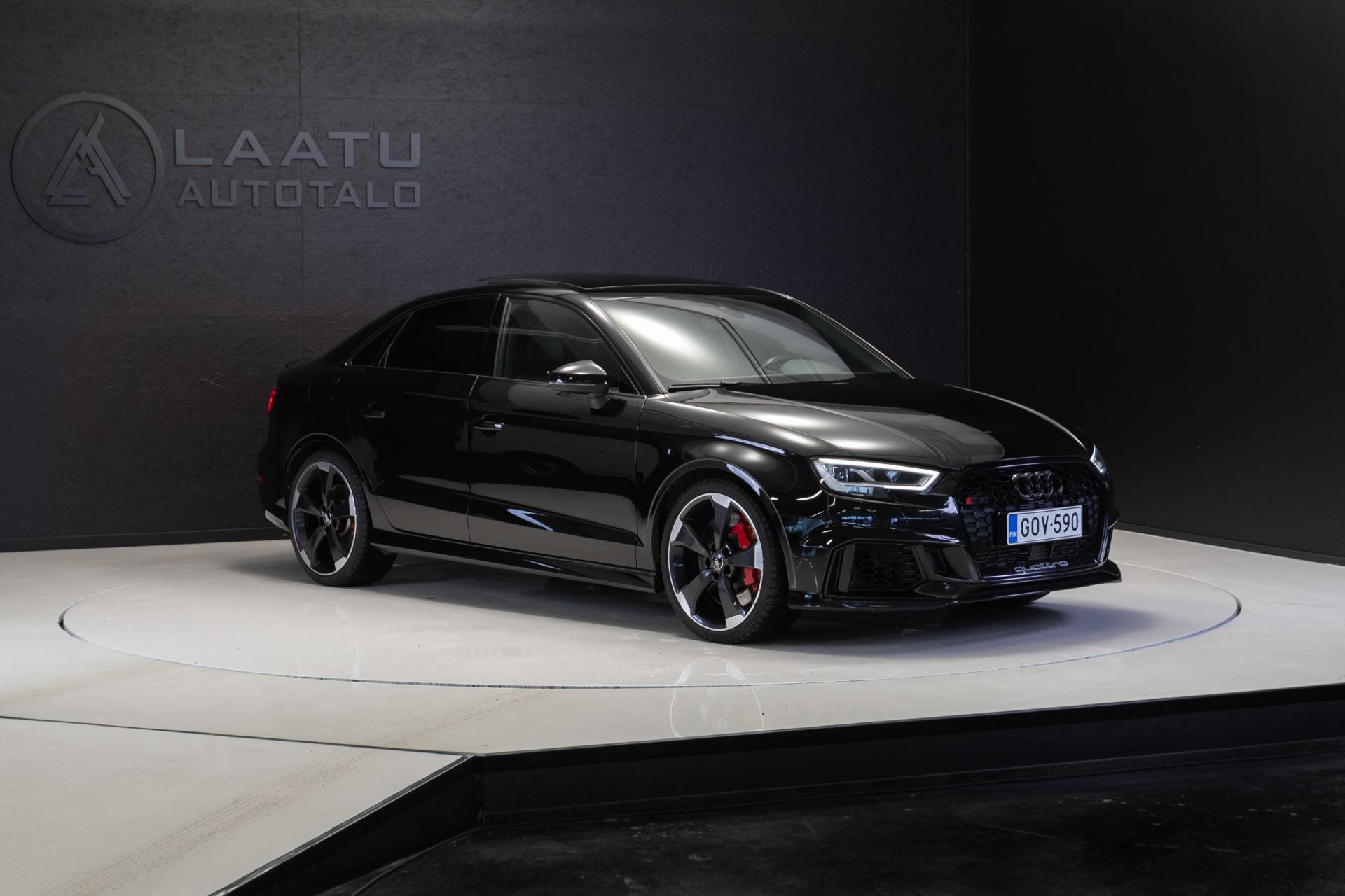 AUDI RS3 2018