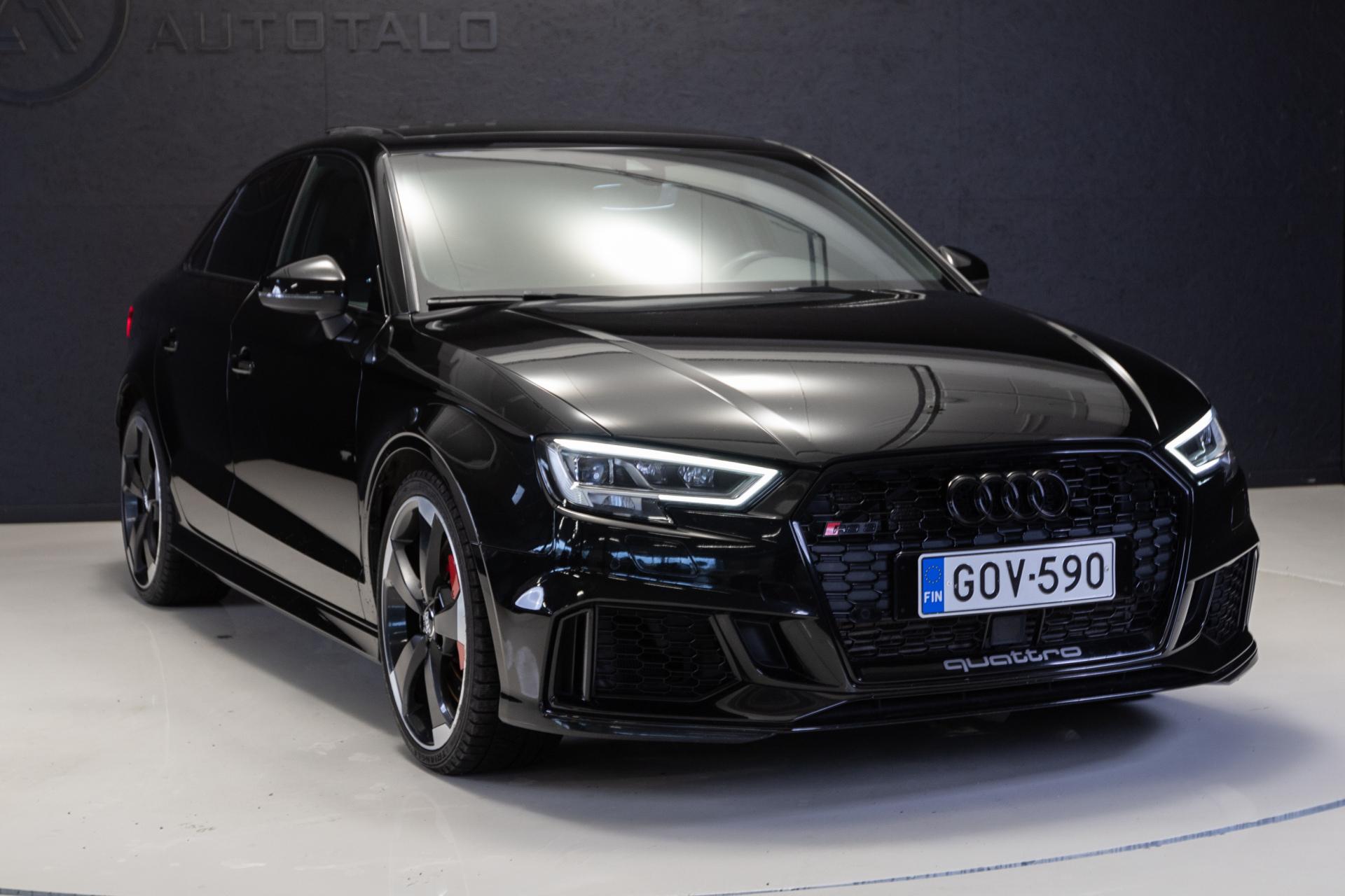 AUDI RS3 2018
