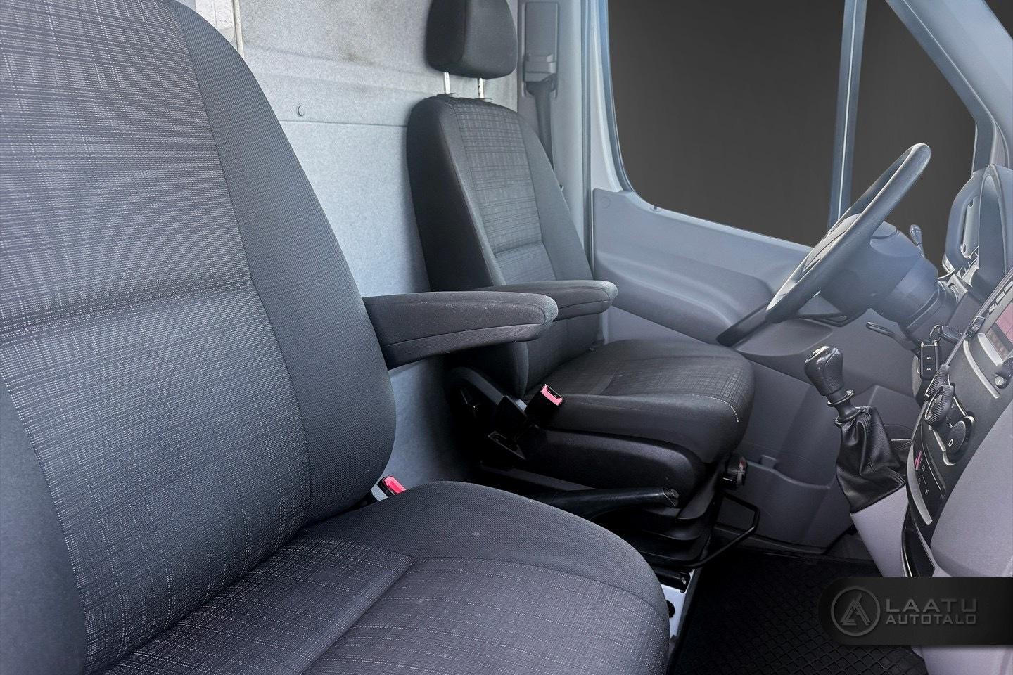 MERCEDES-BENZ Sprinter 2017