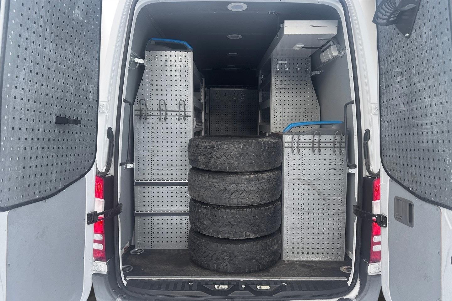 MERCEDES-BENZ Sprinter 2017