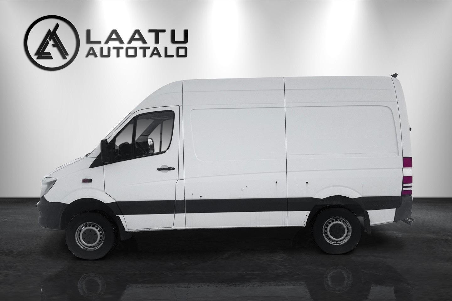 MERCEDES-BENZ Sprinter 2017