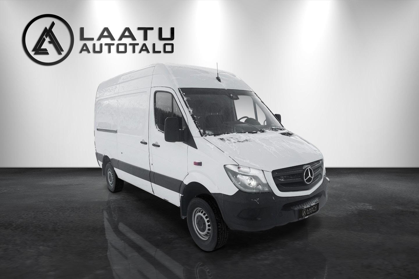 MERCEDES-BENZ Sprinter 2017