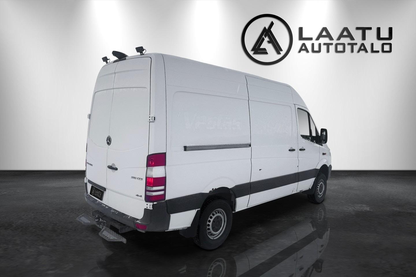 MERCEDES-BENZ Sprinter 2017