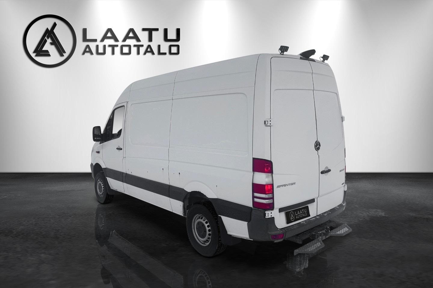 MERCEDES-BENZ Sprinter 2017