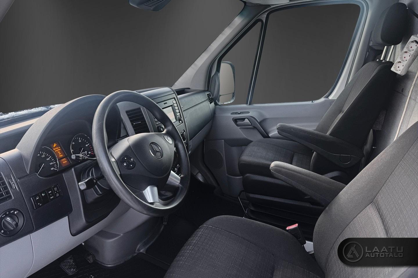 MERCEDES-BENZ Sprinter 2017