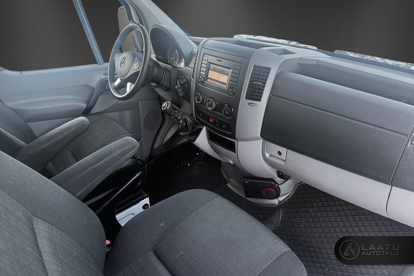 MERCEDES-BENZ Sprinter 2017