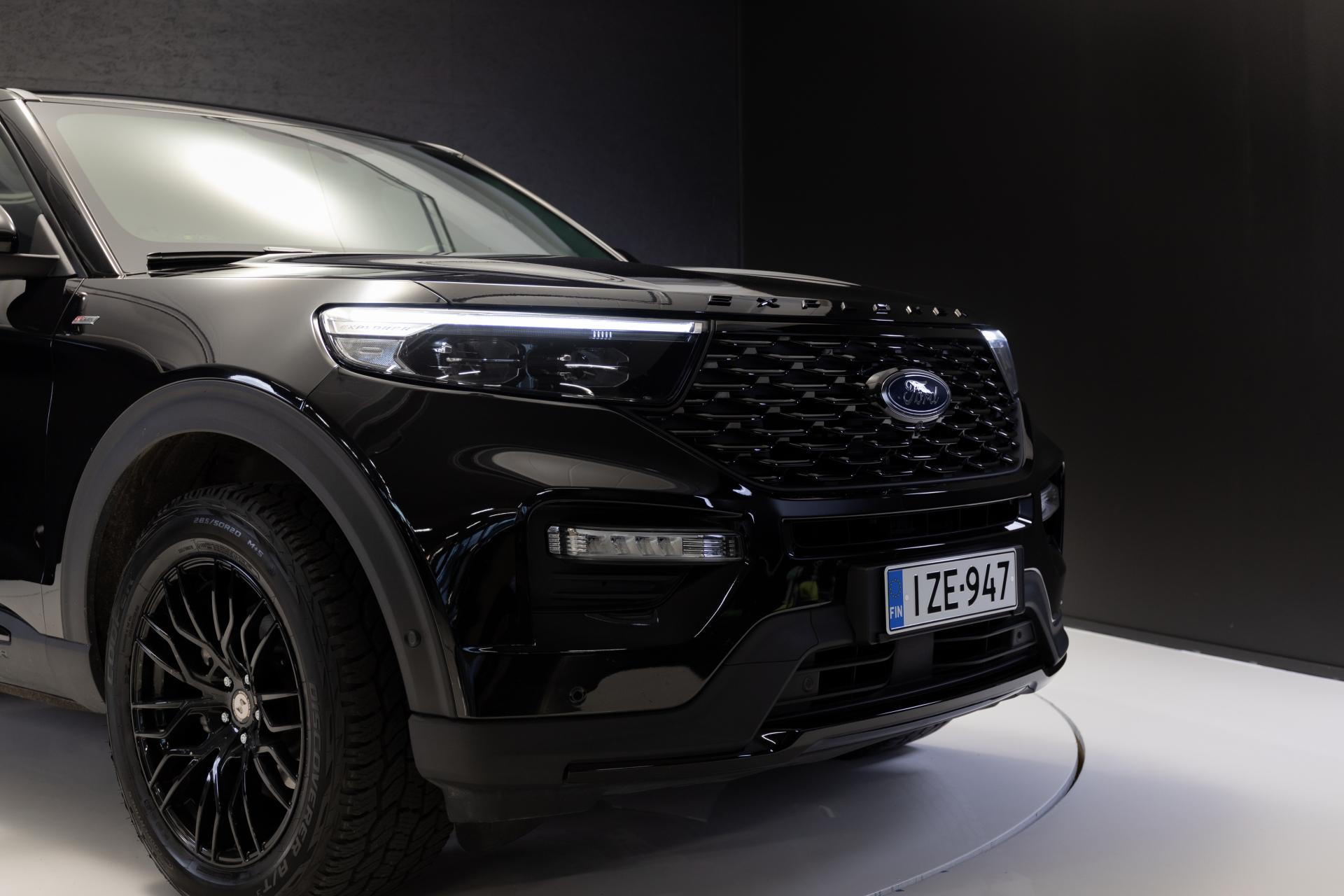 FORD Explorer 2021