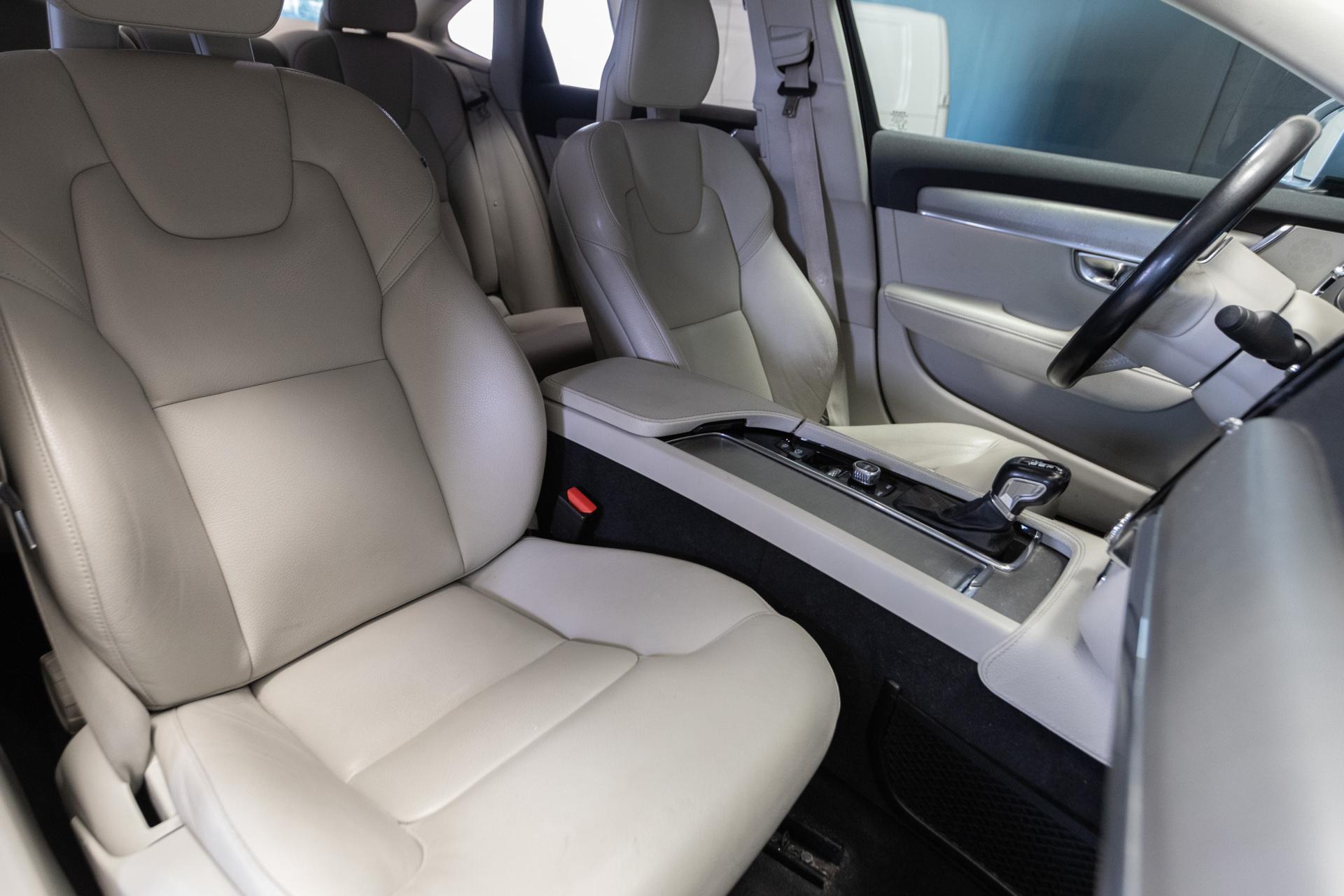 VOLVO S90 2017