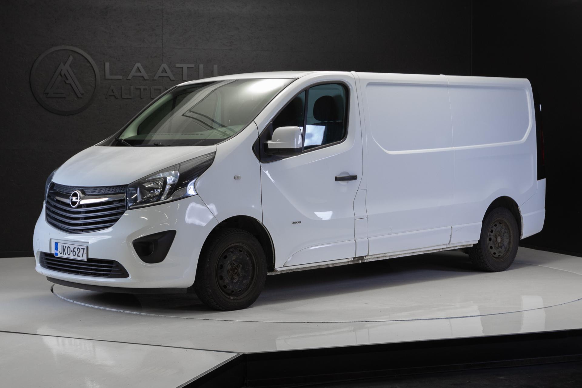 OPEL Vivaro 2017