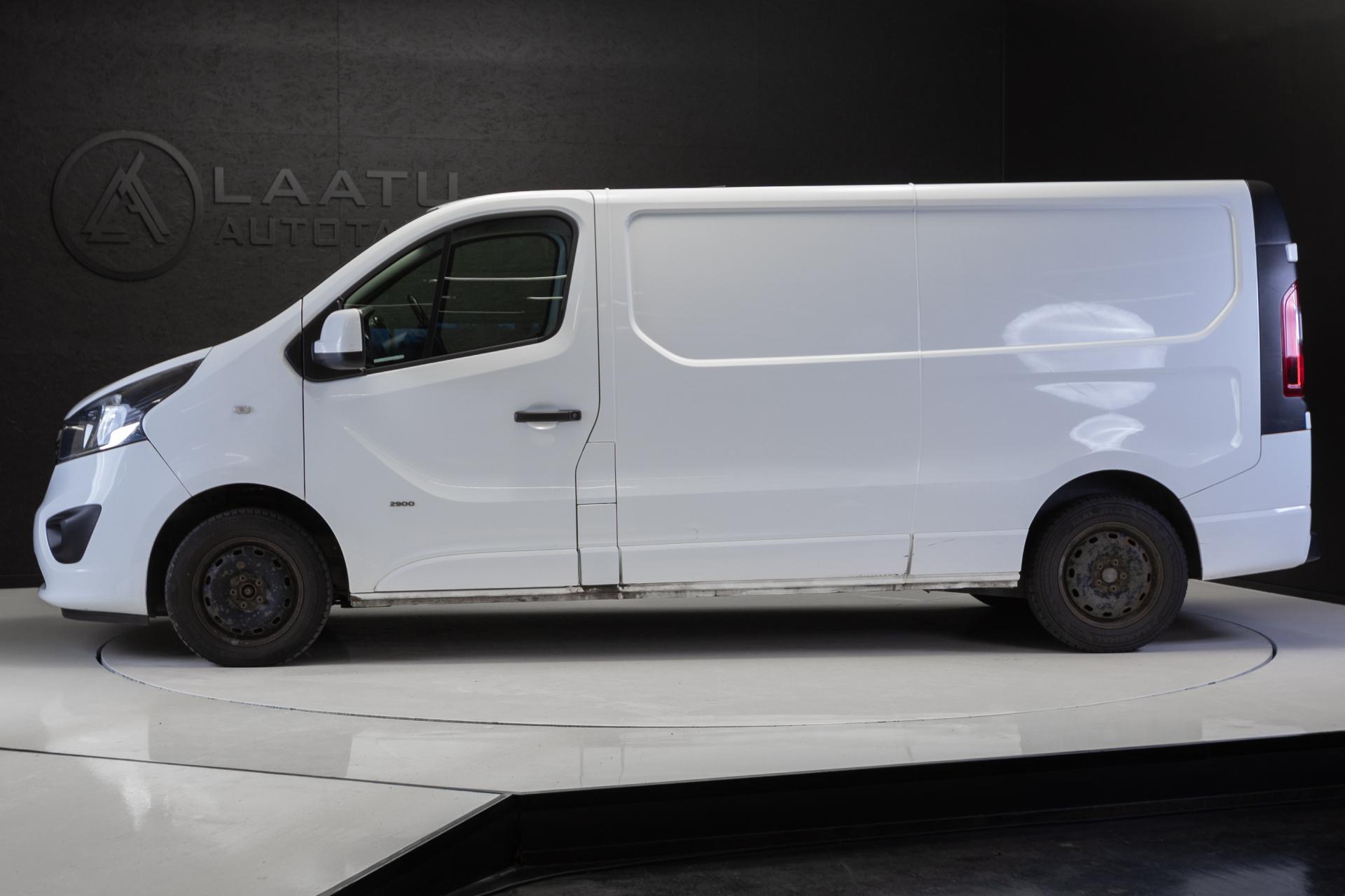 OPEL Vivaro 2017