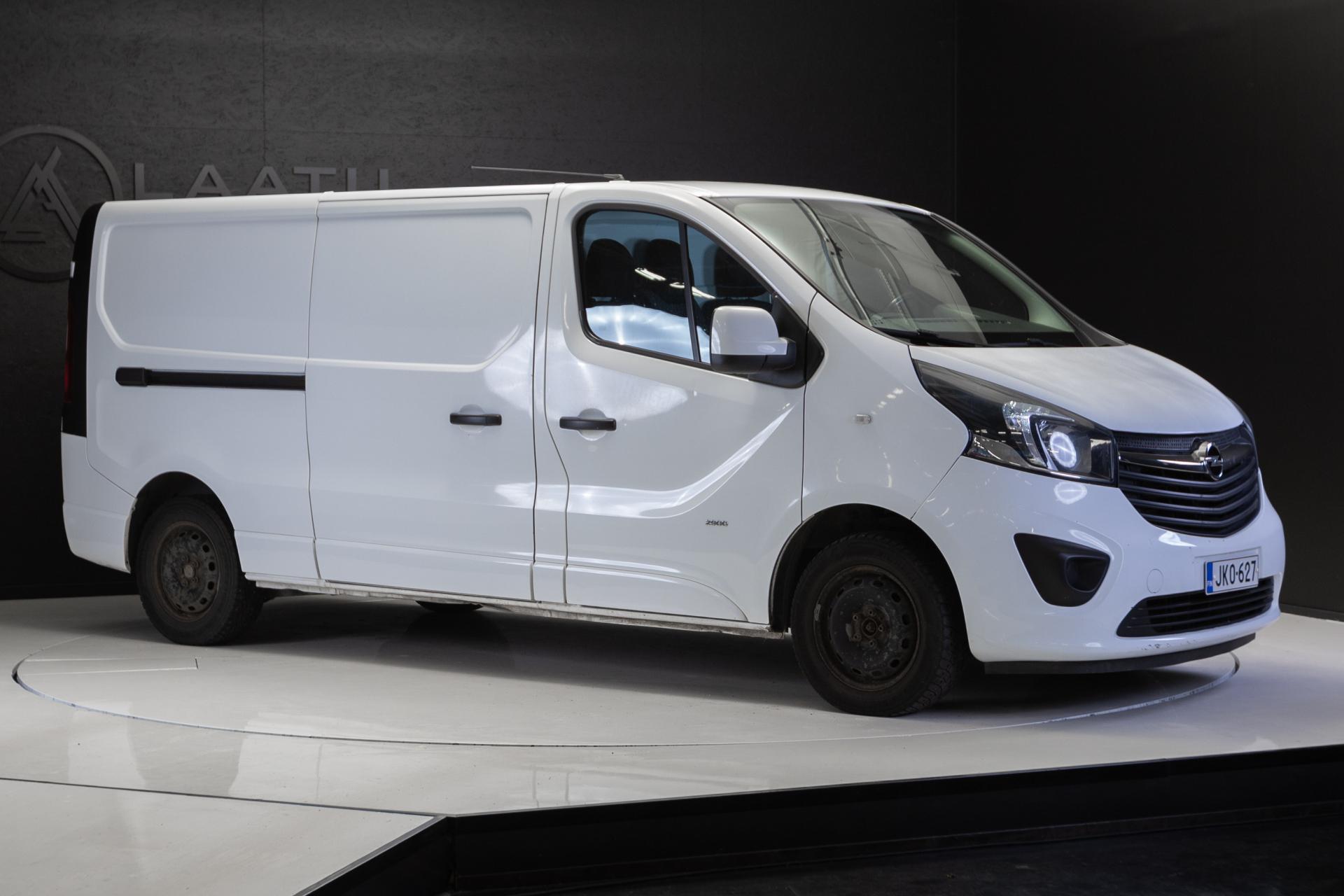 OPEL Vivaro 2017