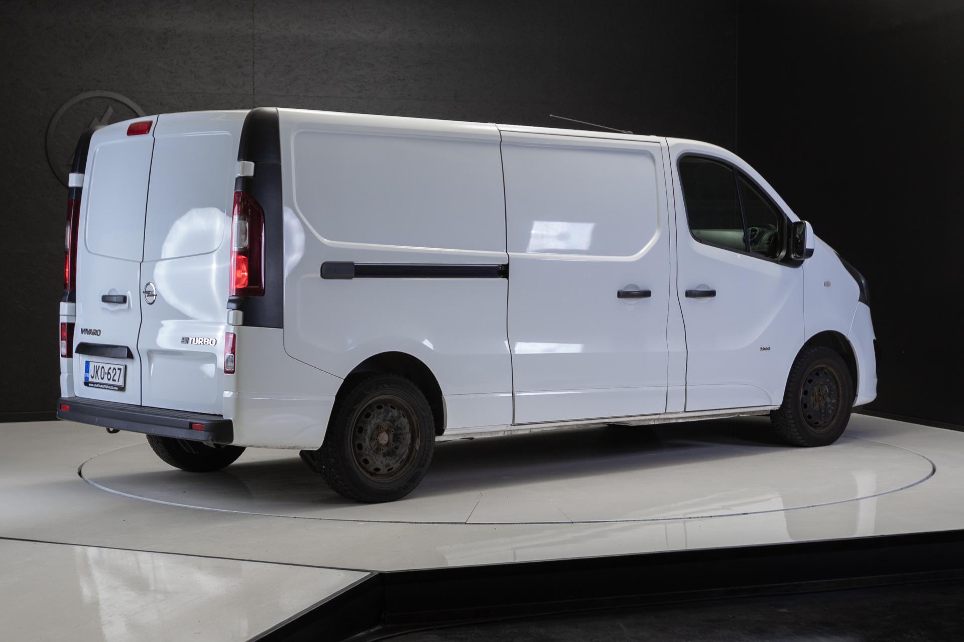 OPEL Vivaro 2017
