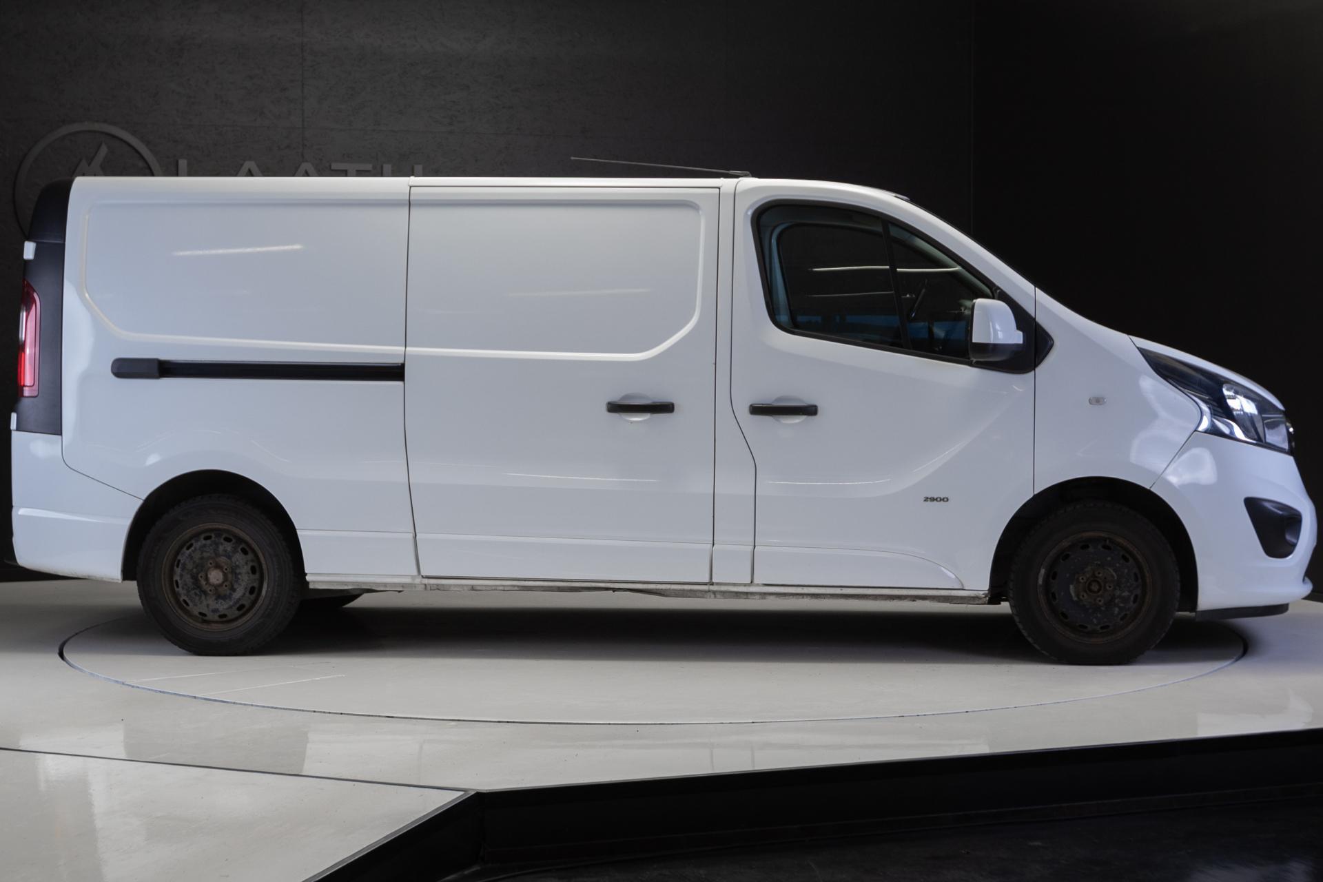 OPEL Vivaro 2017