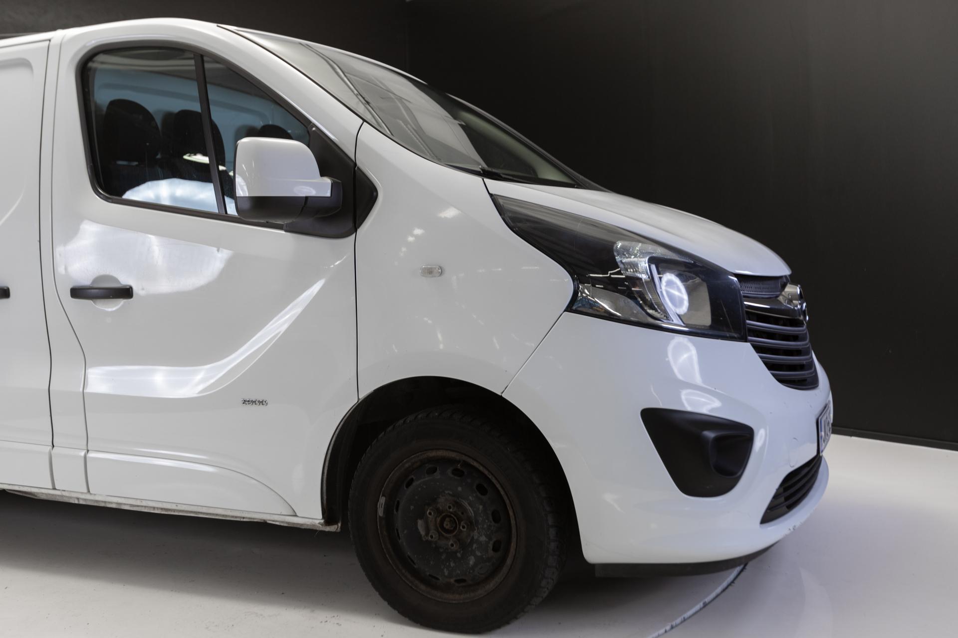 OPEL Vivaro 2017