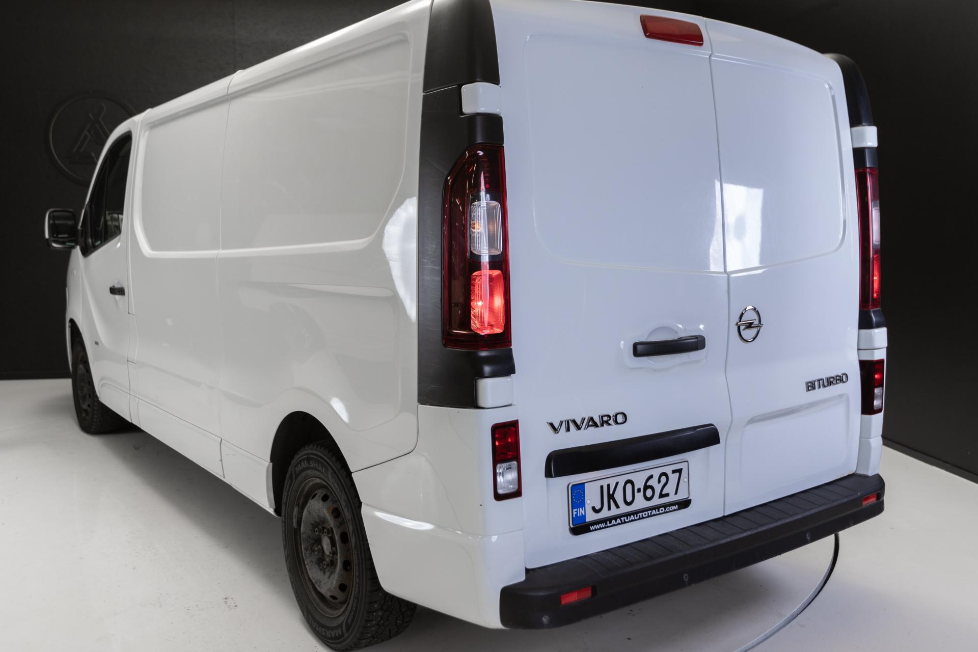 OPEL Vivaro 2017
